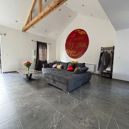 L'Envie D'Ailleurs Villa Colombelles Ngoại thất bức ảnh