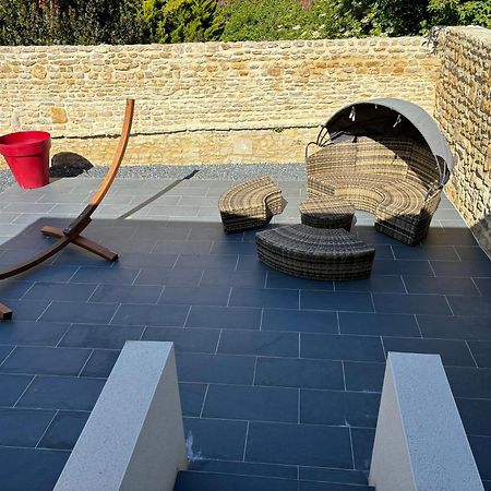 L'Envie D'Ailleurs Villa Colombelles Ngoại thất bức ảnh