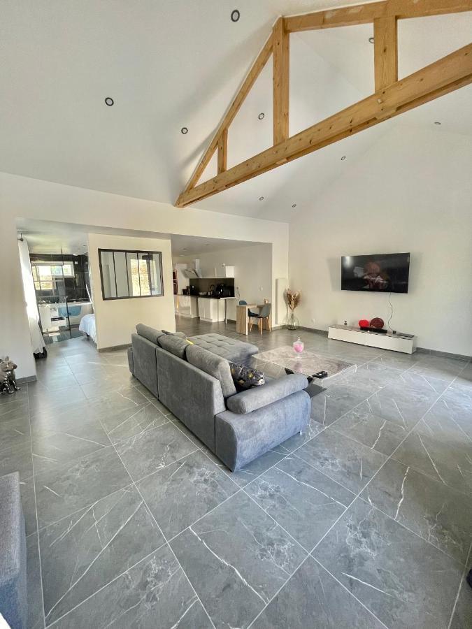 L'Envie D'Ailleurs Villa Colombelles Ngoại thất bức ảnh