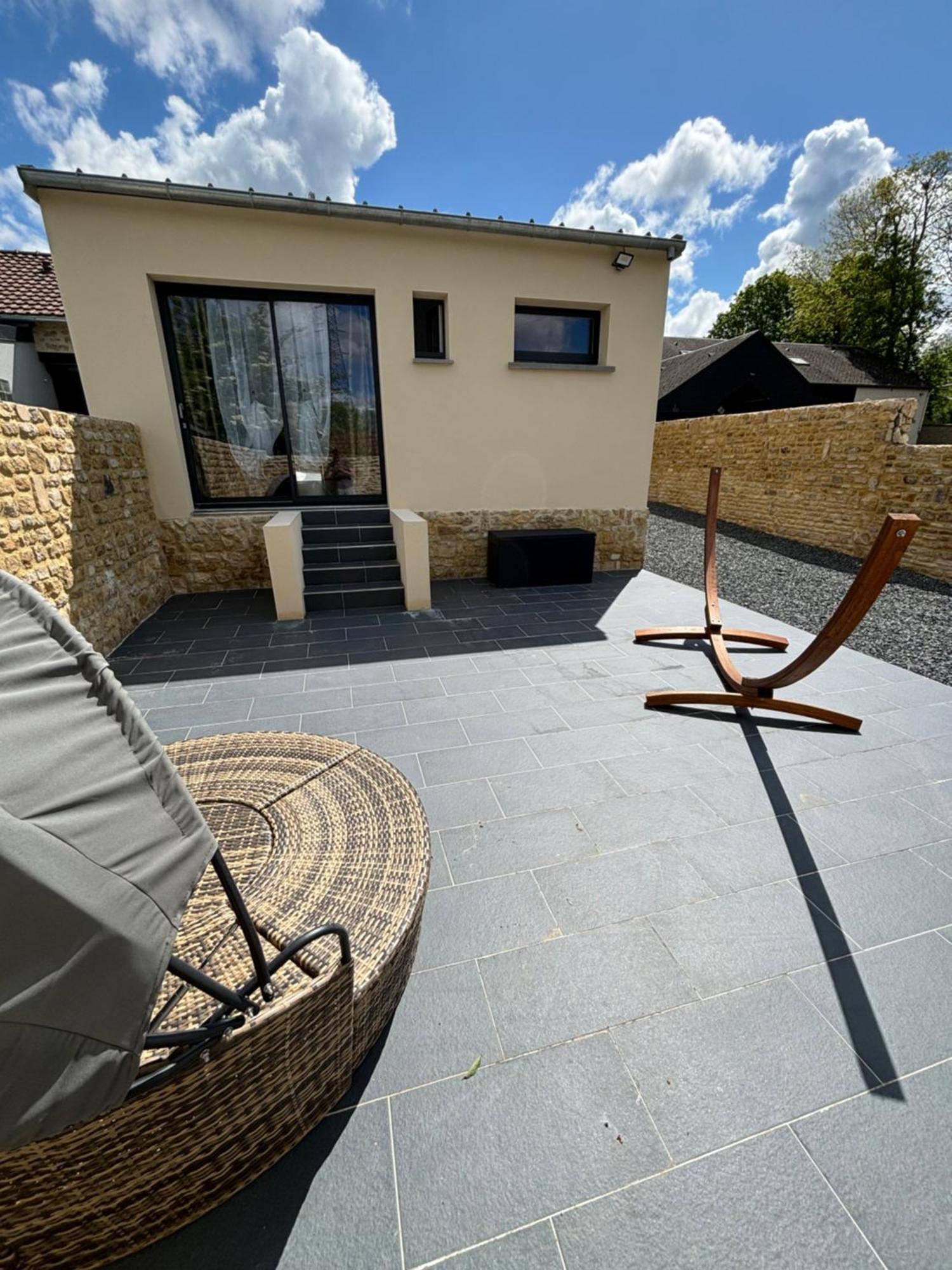 L'Envie D'Ailleurs Villa Colombelles Ngoại thất bức ảnh