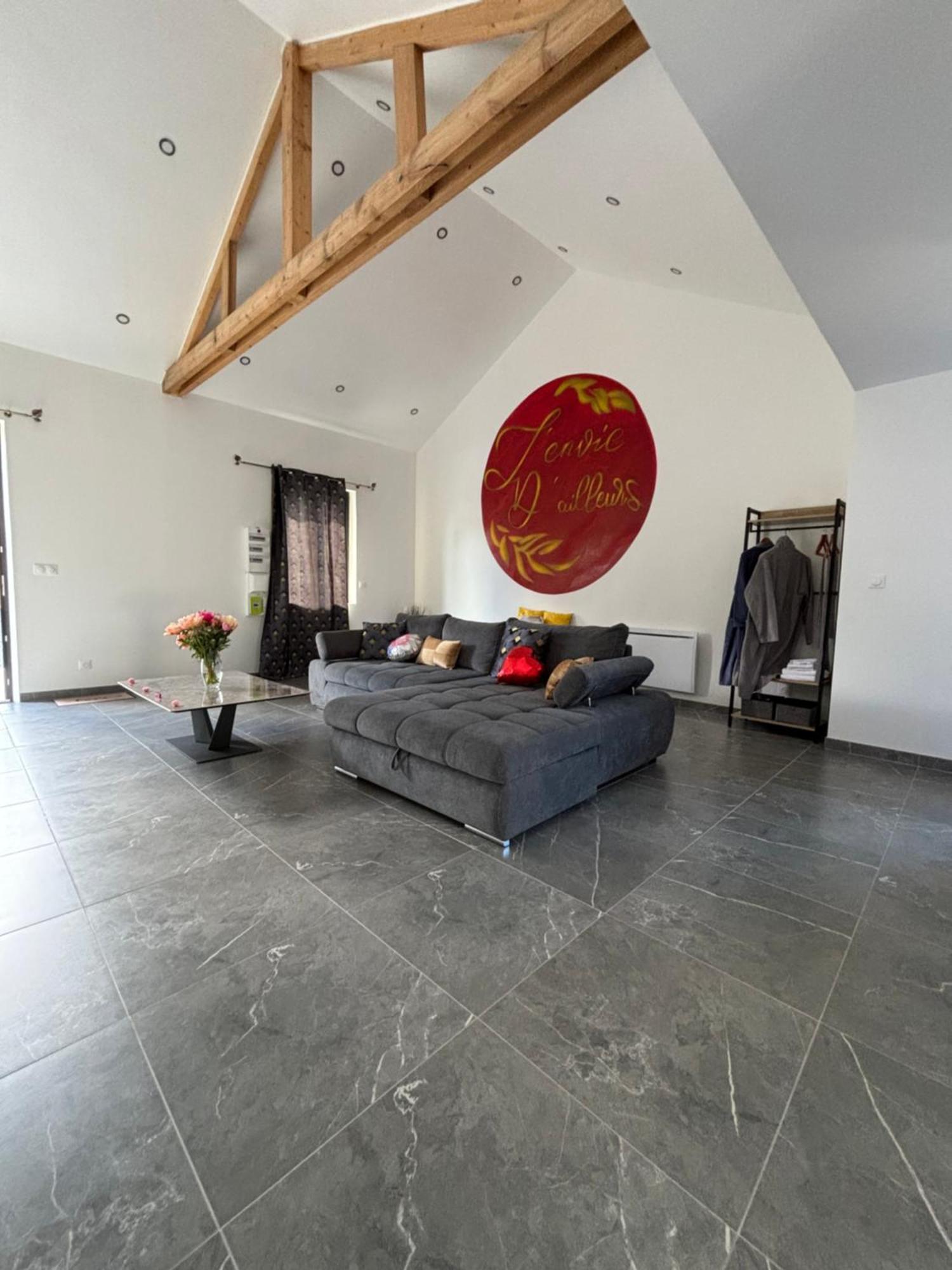 L'Envie D'Ailleurs Villa Colombelles Ngoại thất bức ảnh
