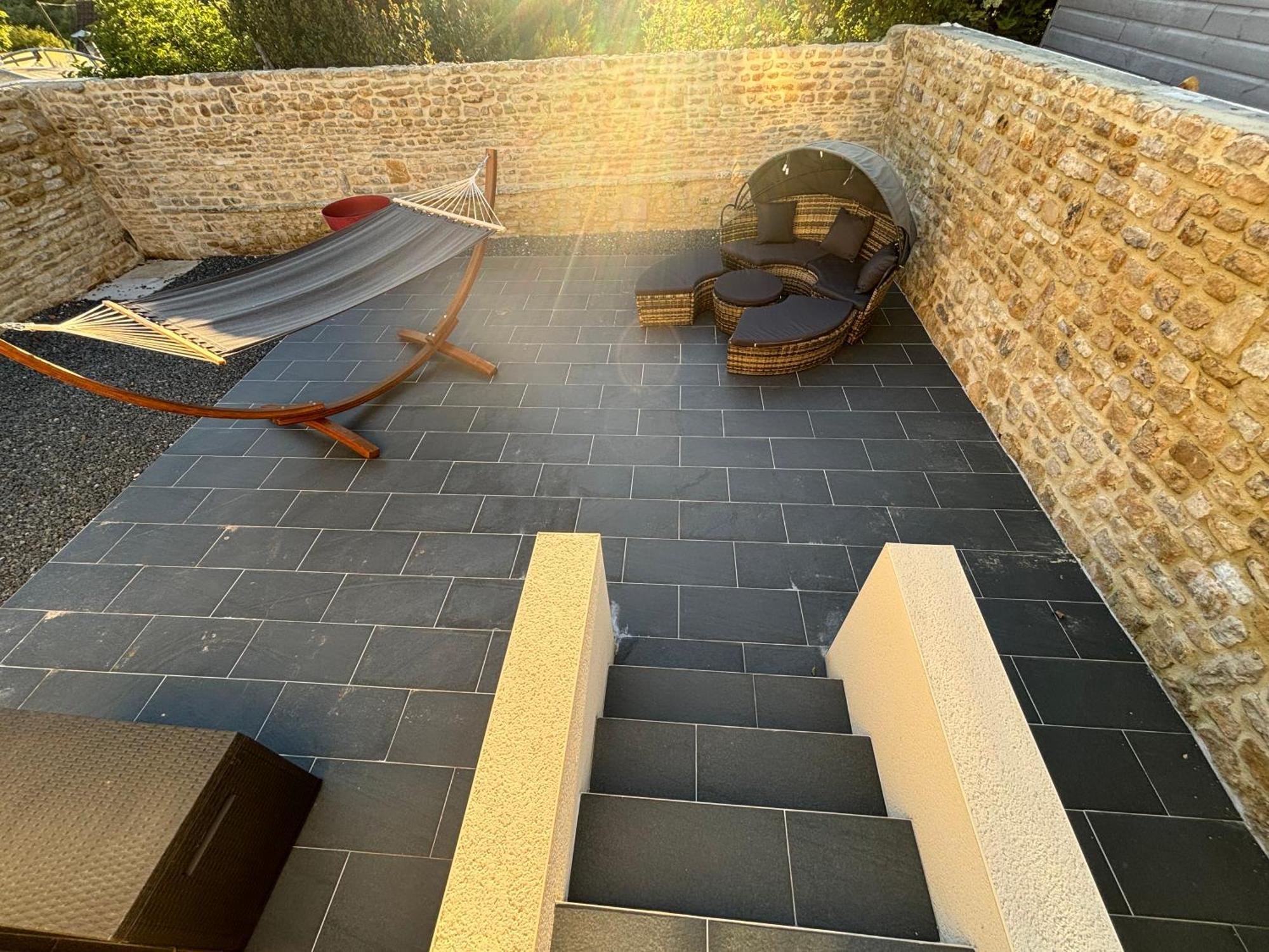L'Envie D'Ailleurs Villa Colombelles Ngoại thất bức ảnh