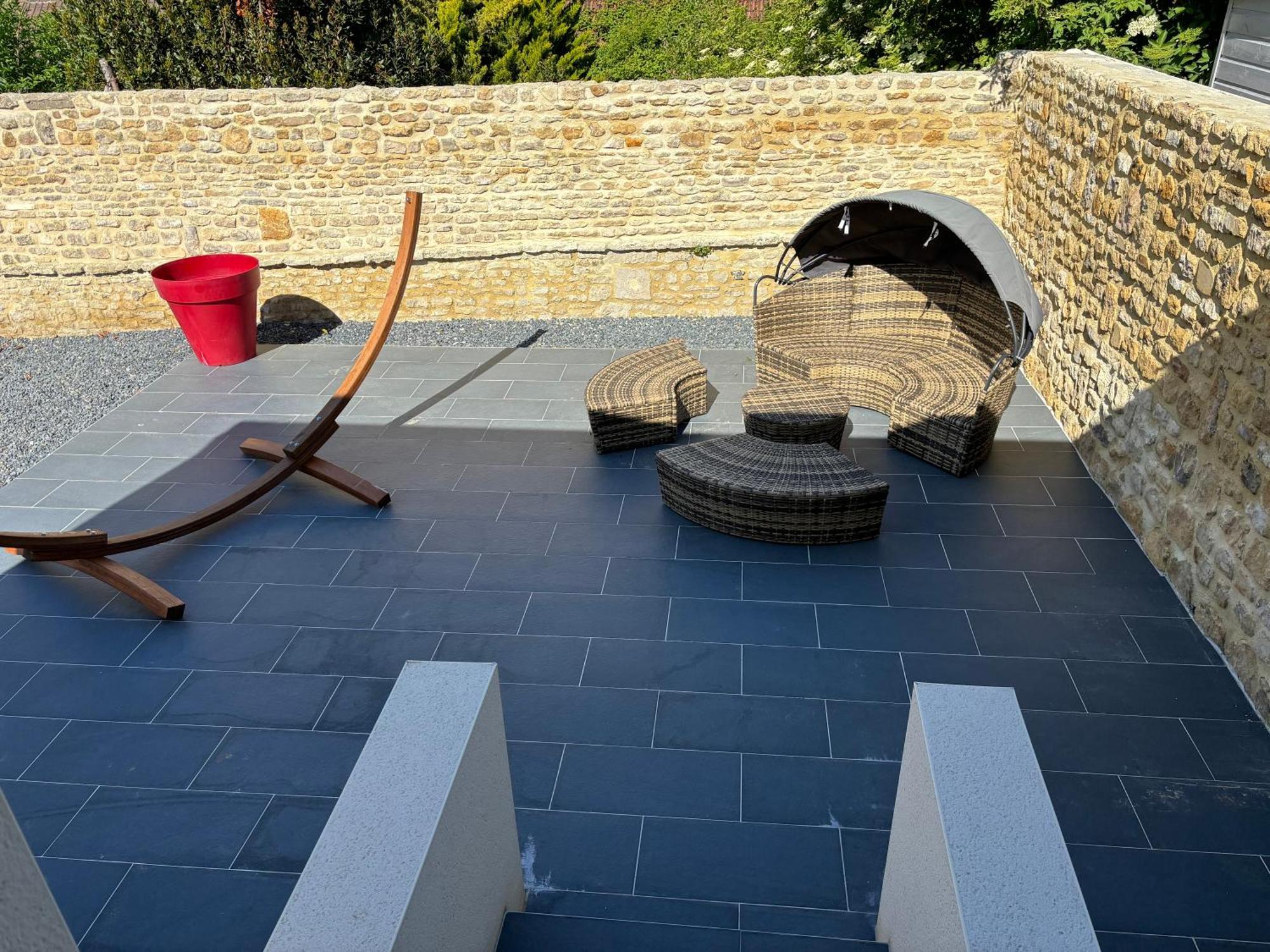 L'Envie D'Ailleurs Villa Colombelles Ngoại thất bức ảnh
